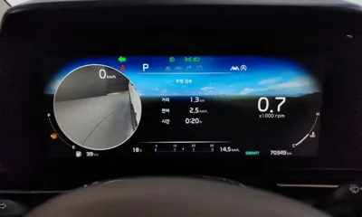 Kia Canival 2021, 70349 км, за 26300000 KRW - фото 8