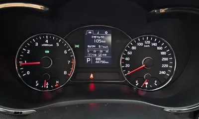 Kia K3 2014, 44756 км, за 8300000 KRW - фото 8