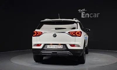 KG_Mobility_Ssangyong KORANDO 2021, 39748 км, за 15900000 KRW - фото 4