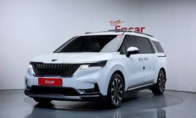Kia Canival · 2021 год
