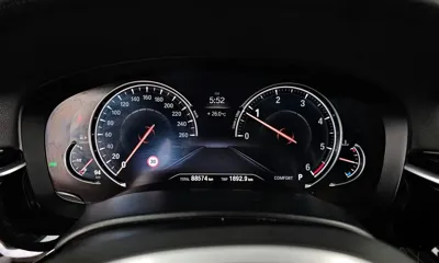 BMW 5-Series 2018, 88574 км, за 26490000 KRW - фото 8