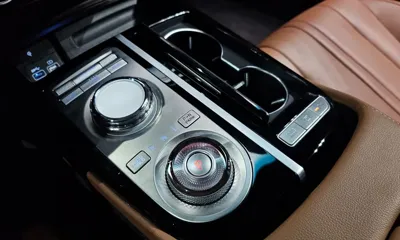 Genesis G80 2023, 35804 км, за 38500000 KRW - фото 9