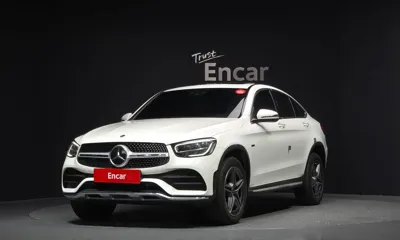Mercedes-Benz GLC-Class · 2021 год
