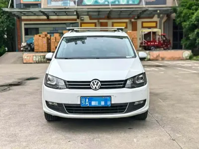 Volkswagen Sharan 2018, 160000 км, за 65000 CNY