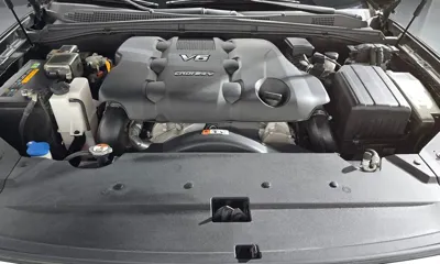Kia Mohave 2021, 95385 км, за 28500000 KRW - фото 6
