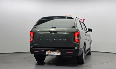KG_Mobility_Ssangyong Rexton 2021, 55503 км, за 23900000 KRW