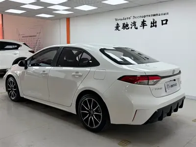 Toyota Levin 2023, 12900 км, за 95800 CNY