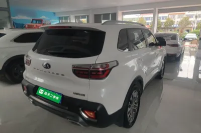 Kia Sportage R 2019, 73500 км, за 79507.67 CNY - фото 6