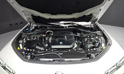 BMW 7-Series 2025, 17381 км, за 113000000 KRW - фото 6