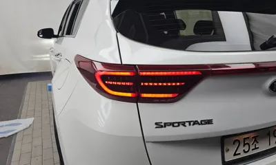 Kia Sportage 2019, 72820 км, за 18300000 KRW - фото 23