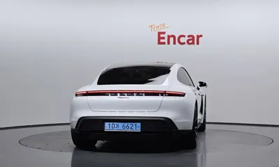 Porsche Taycan 2023, 41370 км, за 115000000 KRW