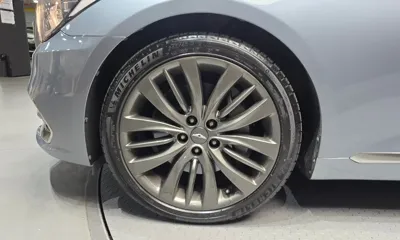 Genesis G80 2017, 246449 км, за 8300000 KRW - фото 5