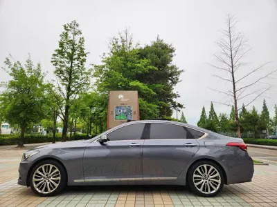 Hyundai Genesis 2016, 173000 км, за 8990000 KRW - фото 7