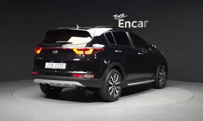 Kia Sportage 2017, 153480 км, за 9900000 KRW