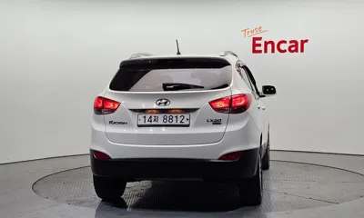 Hyundai Tucson 2013, 225978 км, за 4500000 KRW - фото 4