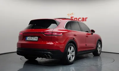 Porsche Cayenne 2023, 37017 км, за 93490000 KRW