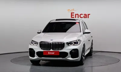 BMW X5 2022, 33796 км, за 79800000 KRW - фото 3