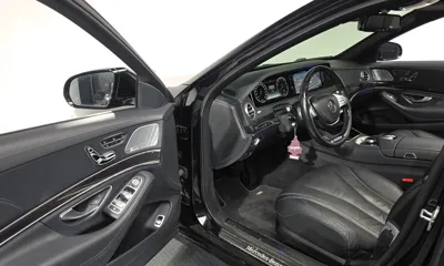 Mercedes-Benz S-Class 2016, 131100 км, за 27500000 KRW - фото 10