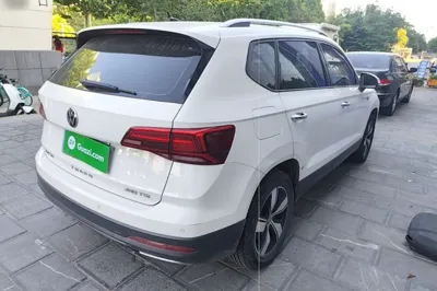 Volkswagen Tharu 2021, 55700 км, за 88298.82 CNY - фото 6