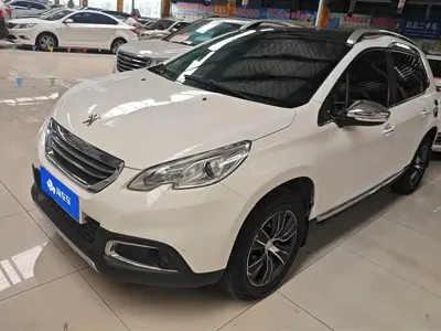 Peugeot 2008 2014, 84000 км, за 18000 CNY - фото 1