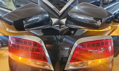 ChevroletGMDaewoo Alpheon 2014, 110304 км, за 5490000 KRW - фото 7