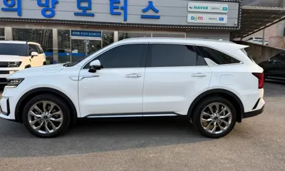 Kia Sorento 2022, 57580 км, за 26900000 KRW - фото 8