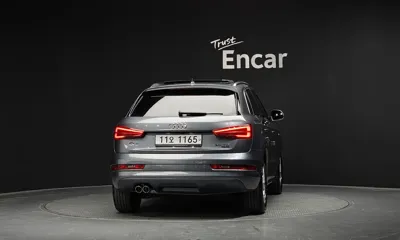 Audi Q3 2015, 76106 км, за 17500000 KRW - фото 4