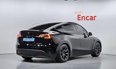 Tesla Model Y 2022, 76812 км, за 41000000 KRW - фото 2