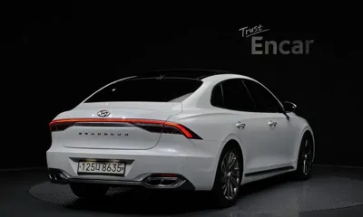 Hyundai Grandeur 2020, 70018 км, за 26200000 KRW - фото 2