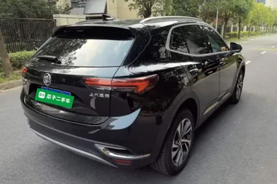 Buick Envision 2020, 35200 км, за 102232.91 CNY - фото 6