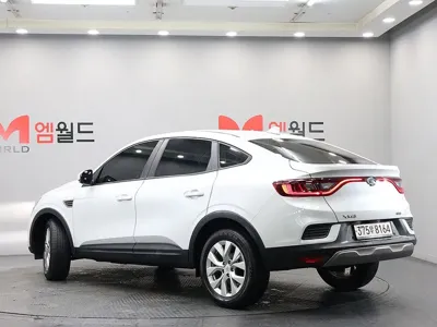 Renault-KoreaSamsung XM3 2021, 32698 км, за 13900000 KRW - фото 3