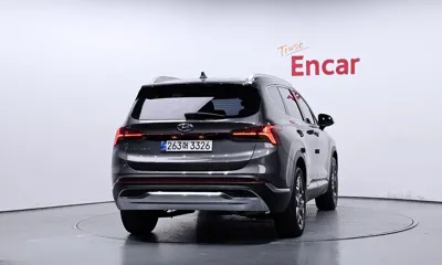 Hyundai Santafe 2022, 110033 км, за 24500000 KRW