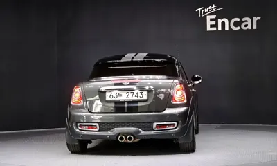 MINI Coupe 2014, 83686 км, за 9900000 KRW