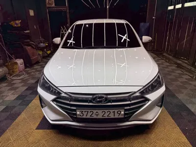Hyundai Avante 2020, 109610 км, за 10850000 KRW