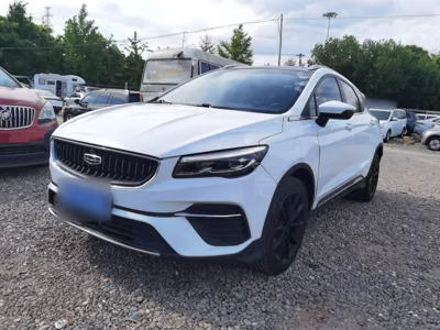 Geely Auto Emgrand S 2021, 37400 км, за 50373.44 CNY - фото 6