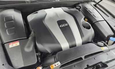 Kia K9 2016, 100268 км, за 11500000 KRW - фото 6