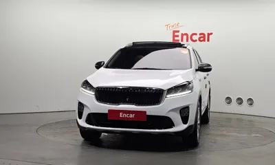 Kia Sorento 2018, 115946 км, за 16790000 KRW