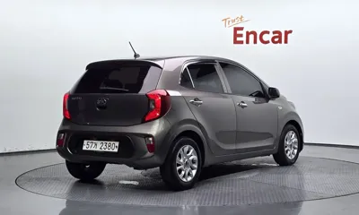 Kia Morning 2018, 56217 км, за 7100000 KRW