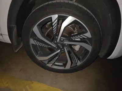 Geely Auto Monjaro L 2023, 55800 км, за 97260.21 CNY - фото 8