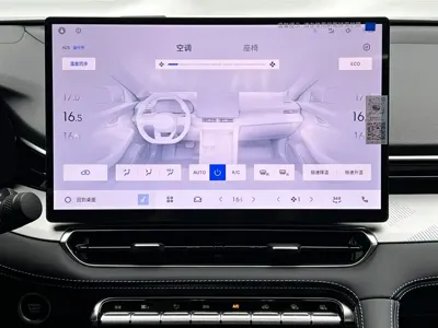 Geely Xingrui 2026, 100 км, за 83800 CNY - фото 21