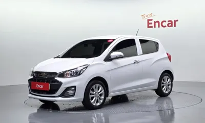 ChevroletGMDaewoo Spark · 2022 год