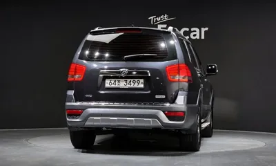 Kia Mohave 2017, 246952 км, за 8600000 KRW