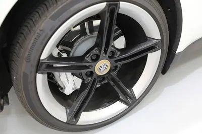 Porsche Taycan 2021, 78950 км, за 111000000 KRW - фото 20
