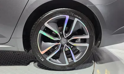 Renault-KoreaSamsung SM6 2016, 124897 км, за 7500000 KRW - фото 21