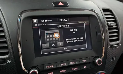 Kia K3 2017, 70434 км, за 8990000 KRW - фото 29