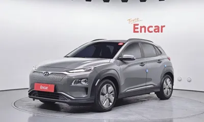 Hyundai Kona · 2020 год