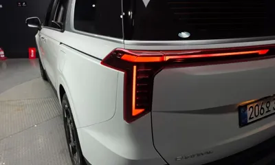 Kia Canival 2026, 1384 км, за 36900000 KRW - фото 23