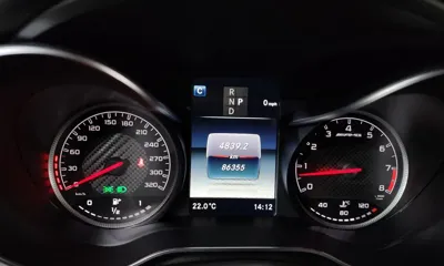 Mercedes-Benz GLC-Class 2019, 86355 км, за 45990000 KRW - фото 8