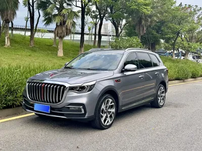 Hongqi Hongqi HS7 · 2022 год