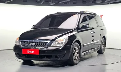 Kia Canival · 2013 год